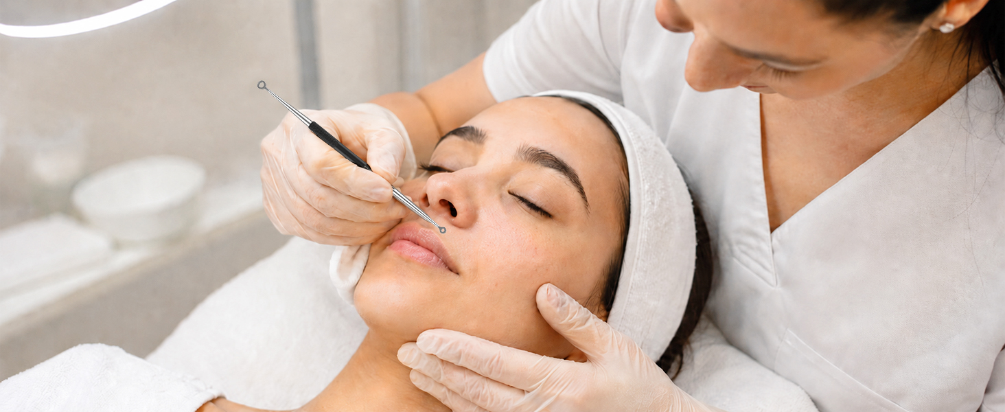 blackhead remover tools
