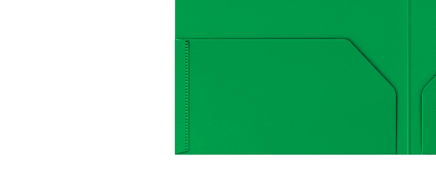 FUCDTEFC Folders with Pockets