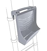ROLLINGDOG Multifunction Paint Tray – Ladder Paint Tray,Paint Tray for Ladder,Idea for Household ...