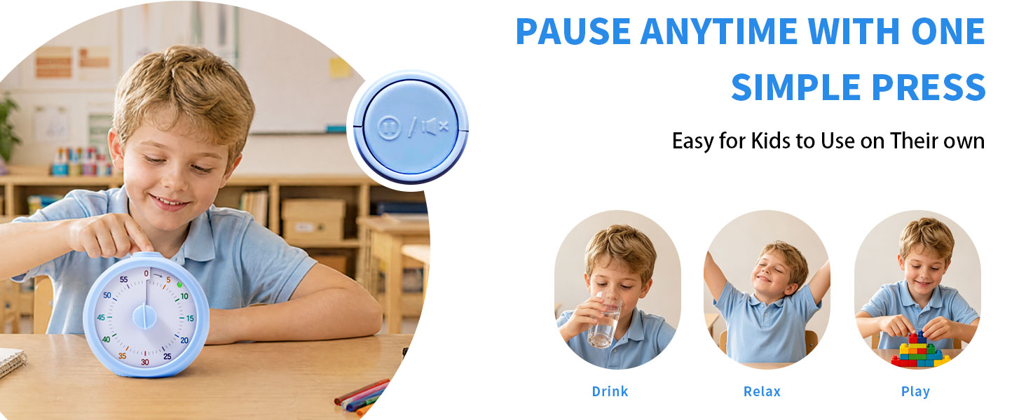cute visual timer