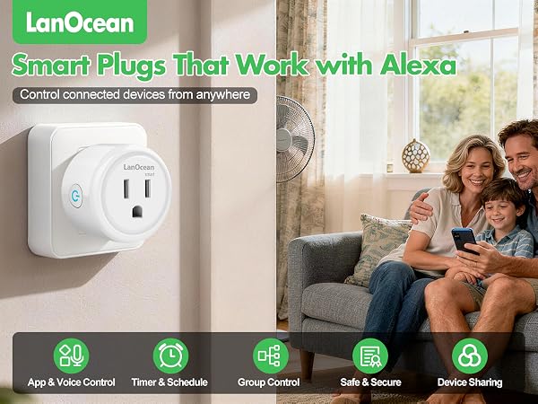 wifi plugs