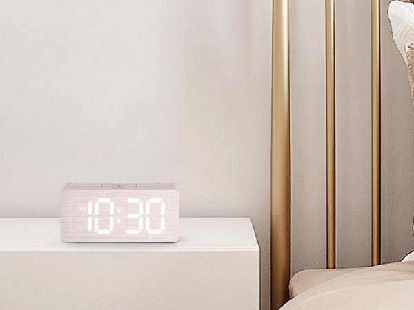 bedroom clock