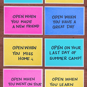 thank you stationery, blanks