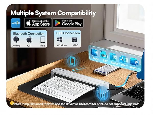 portable printer