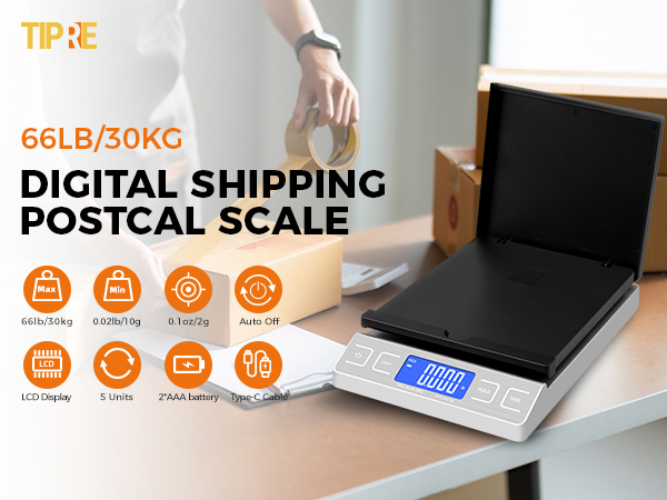 shipping scale, scale for packages, postal scale, package scale, postage scale, postal scales