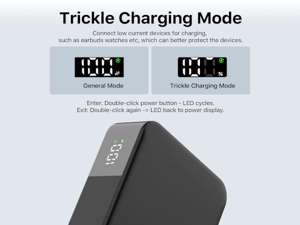 Trickle Charging Mode