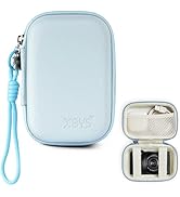 Linpr Digital Camera Case Compatible with Canon Powershot G7X Mark III/ SX740/ Sony ZV-1/RX100 VI...