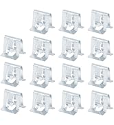 WZP 15PCS Car Retainer Clips, Metal Trim Panel Retainer Clip, Door Panel Clip Fasteners, Compatib...