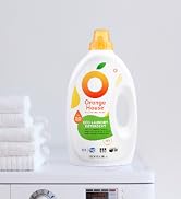 orange house, detergent, hand wash, hand soap, plant based, natural, orange