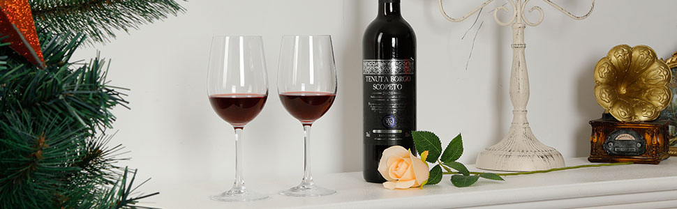 Small Wine Glasses