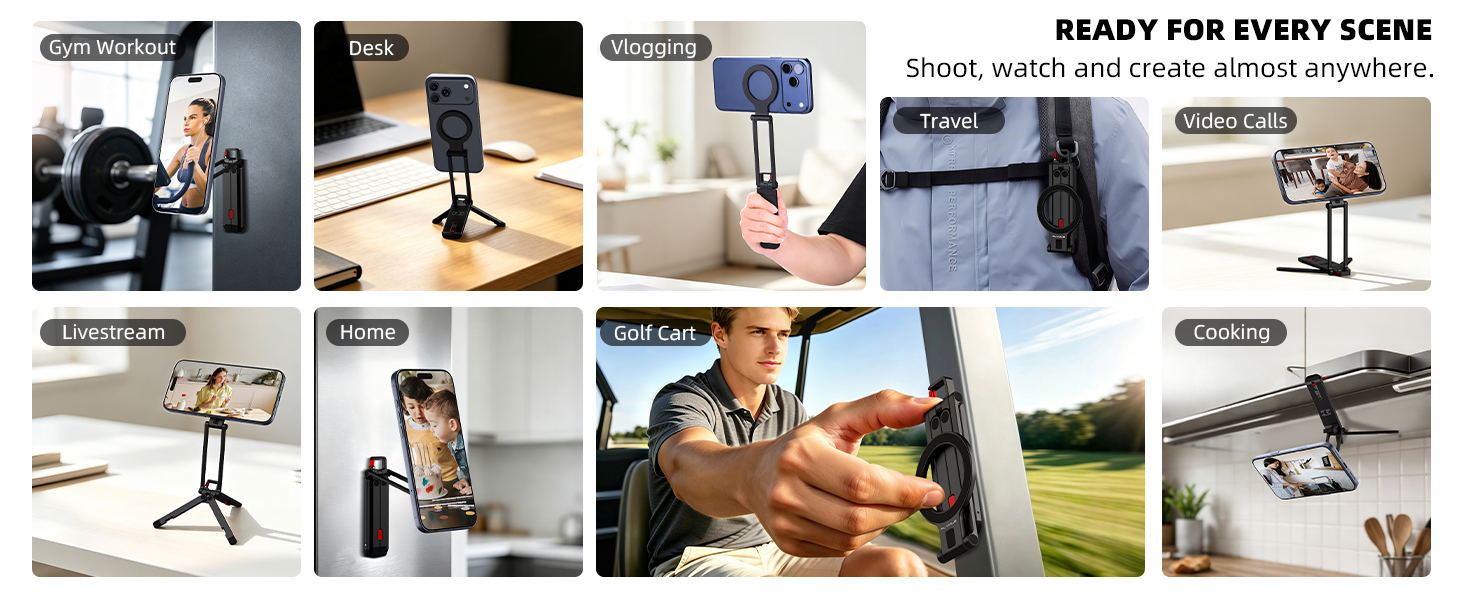 portable phone mount