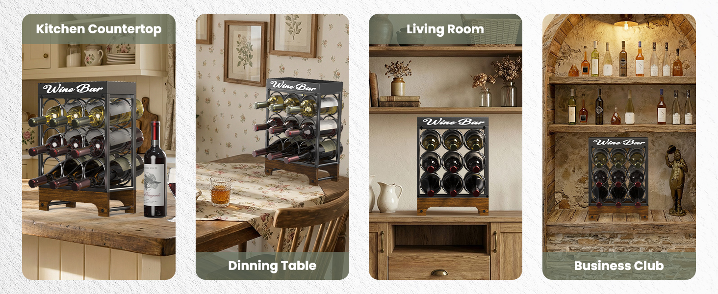 wine rack