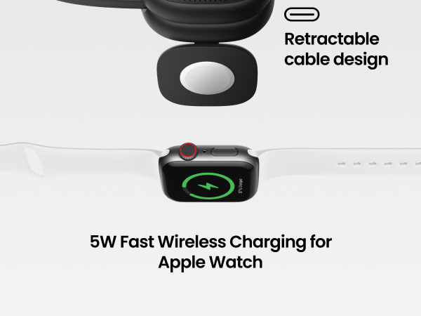 3 in 1 charging station