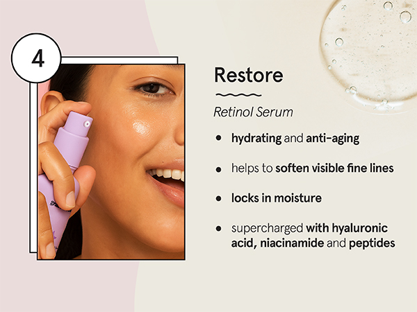 Grace and Stella Retinol Serum