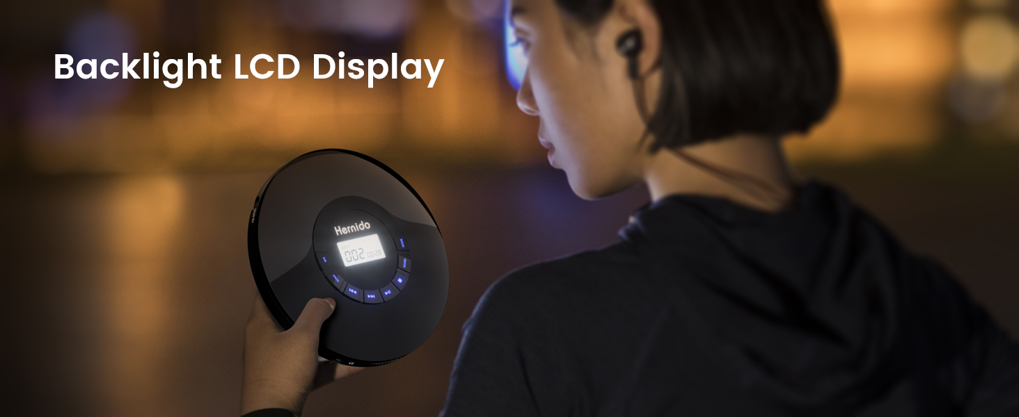 backlight LCD Display