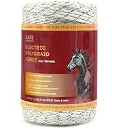 Electric Fence Wire 1000 ft