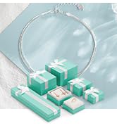 Oirlv Velvet Ring Box Bow-knot Wedding Jewelry Packaging Gift Box Showcase Display
