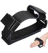 FAVOMOTO French Horn Hand Guard, Adjustable French Horn Hand Grip Wear Resistant Pad Replacement ...