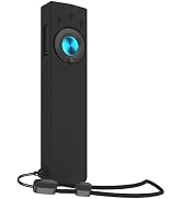 Nearockle Flashlight Protective Case Compatible for Olight ArkPro, Silicone Flashlight Holster wi...