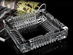 outdoor ashtray