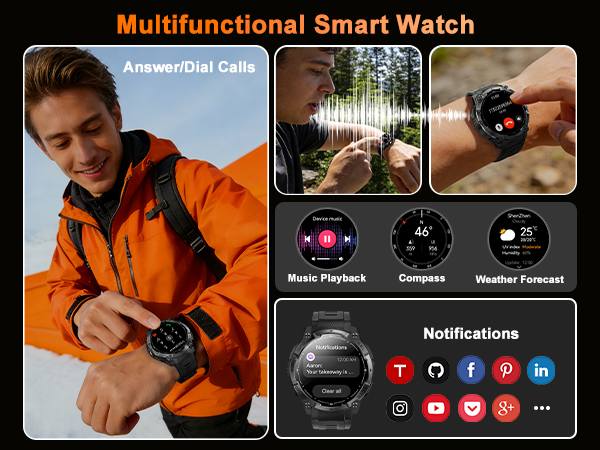 call smart watch