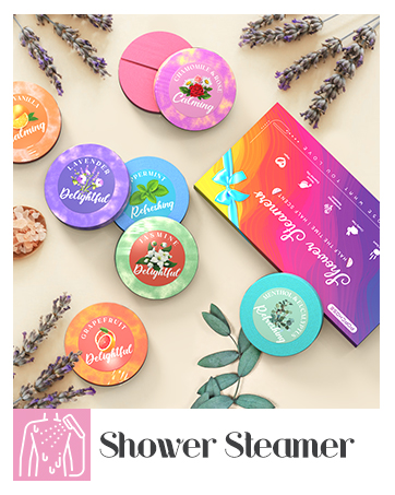 shower steamer