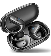 xiwxi Wireless Earbuds Bluetooth Headphones,Over Ear Buds for Sport with Deep Bass Sound,60Hrs Pl...