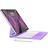 TabletKeyer Magic for iPad Air 13-inch(M4 2026/M3 2025/M2 2024) iPad Pro 12.9(6th/5th/4th/3rd) Ge...