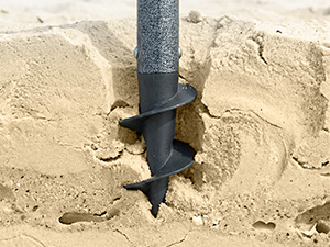 Beach Umbrellas for Sand