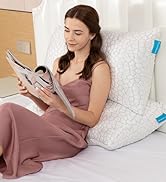 reading pillow
