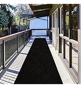 ZGR Runner Rug 2 ft x 6 ft Carpet Runners, Indoor/Outdoor Hallway Kitchen Entryway Bedroom Area R...