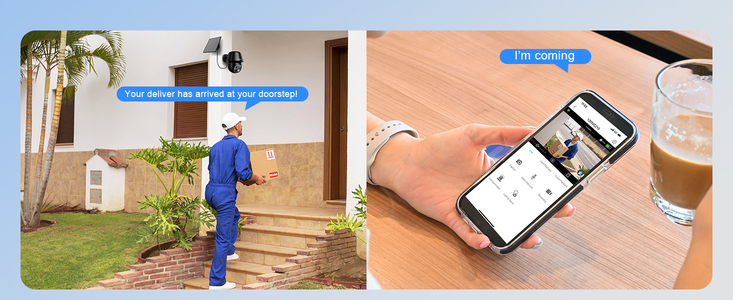 outdoor security camera wireless