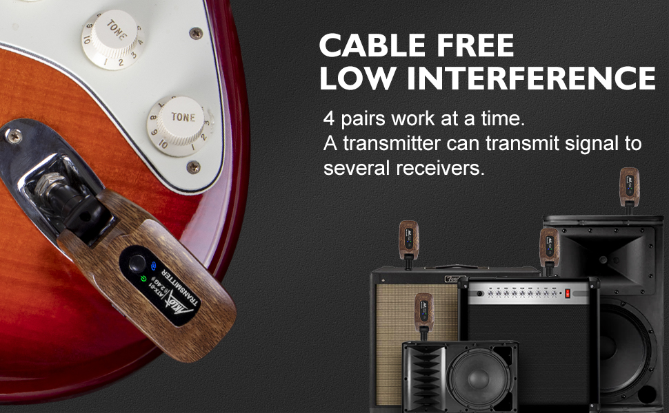 cable free