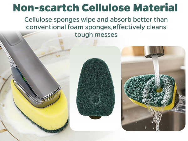 dish sponge