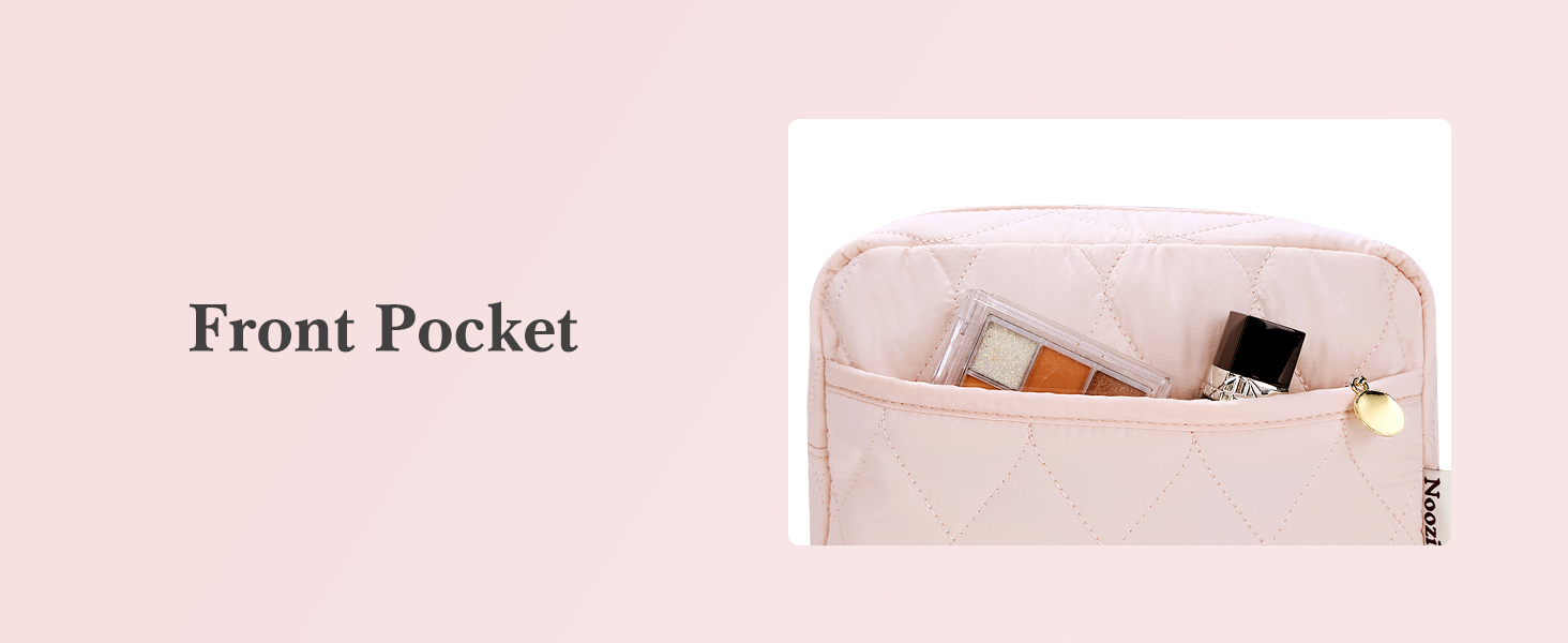 makeup bag