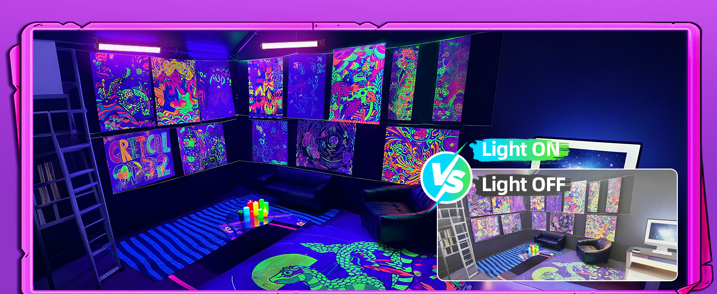 blacklights