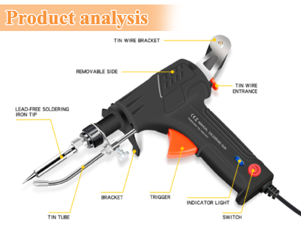 Soldering Iron Kit