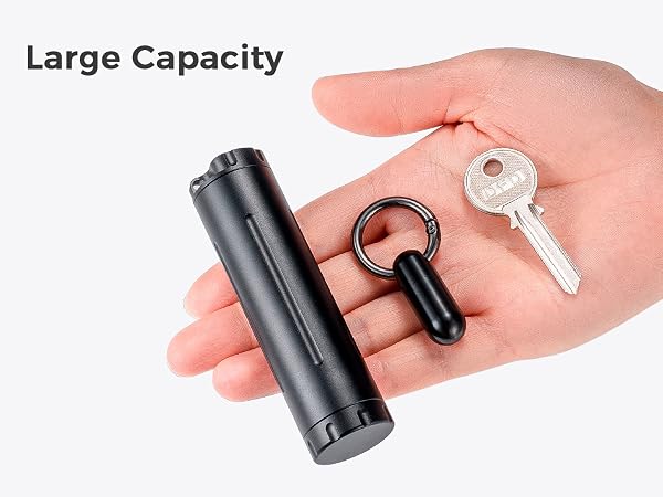 pocket pill holder