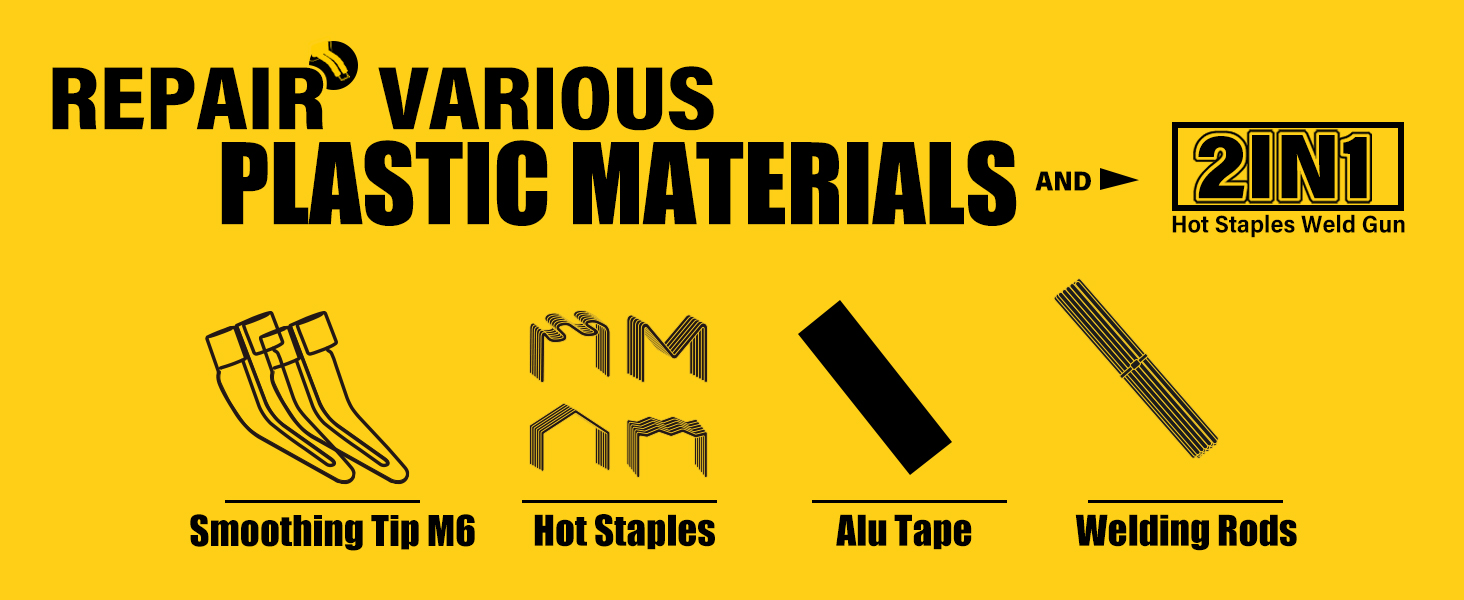 plastic welding