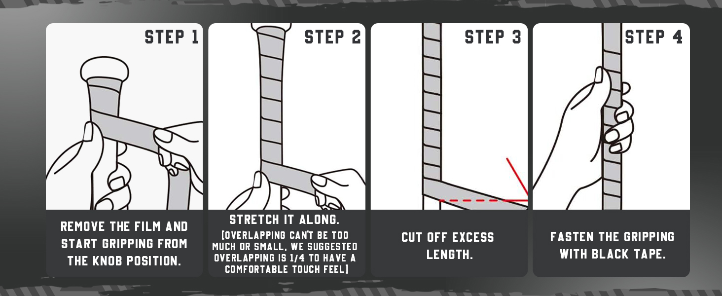 bat grip tape