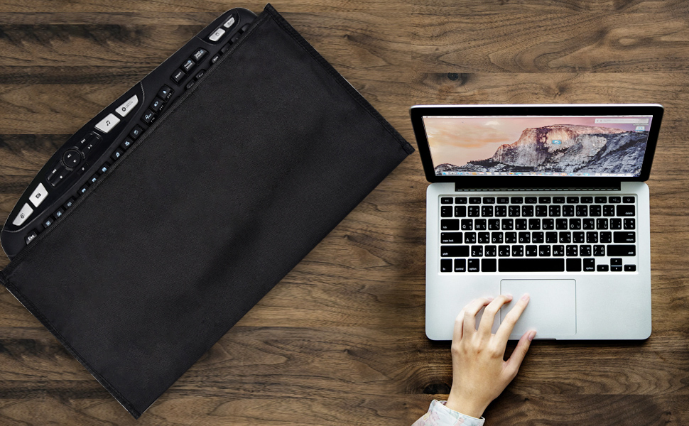 Keyboard Dust Cover Bag for Logitech K350 MK550 MK570 K380 K780 K400 MX Keys
