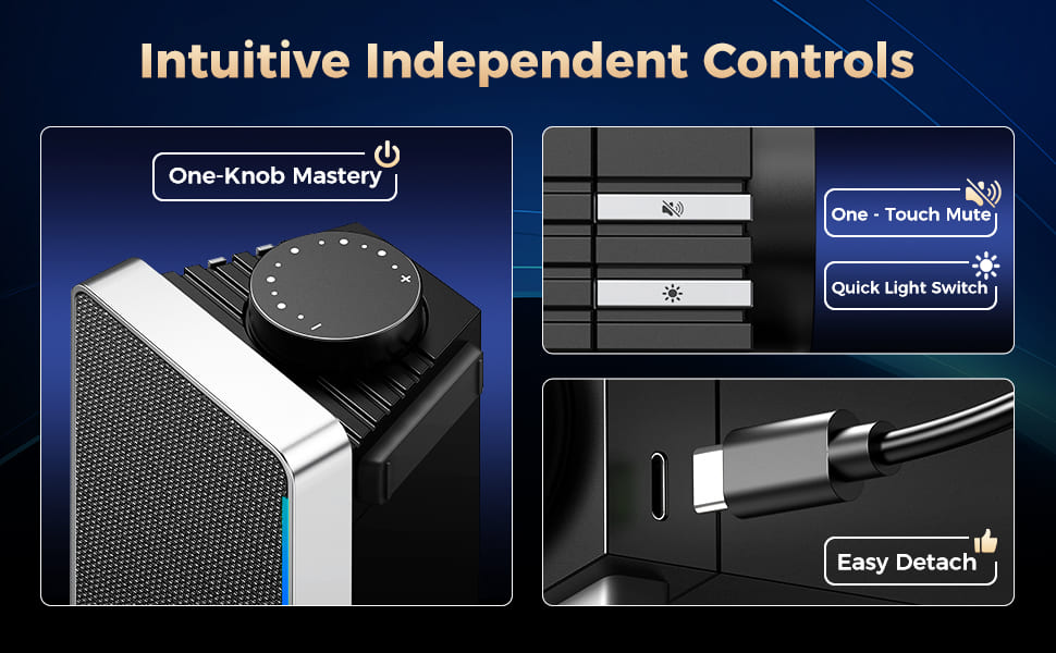 computer speakers