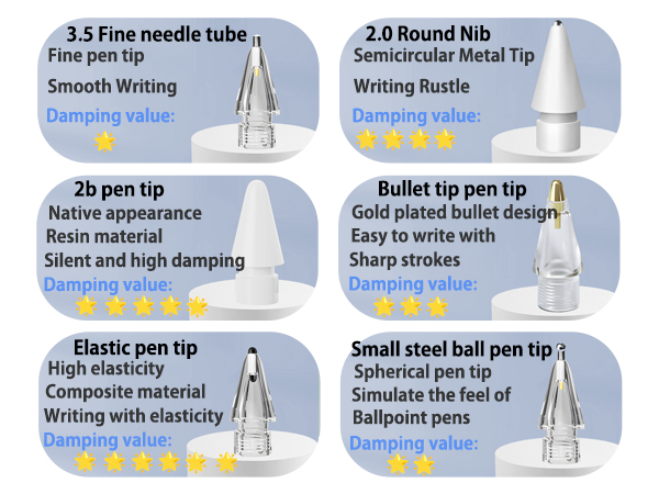 apple pencil tips