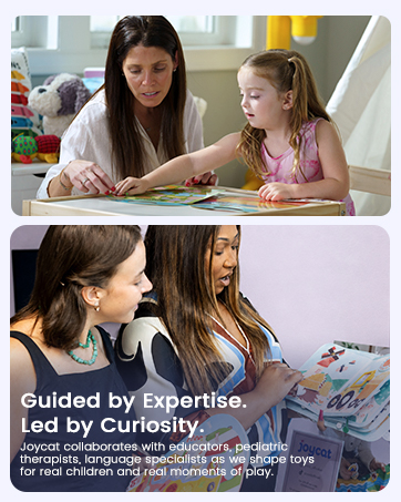 Guided by Expertise