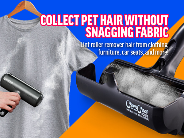 Collect Pet Hair