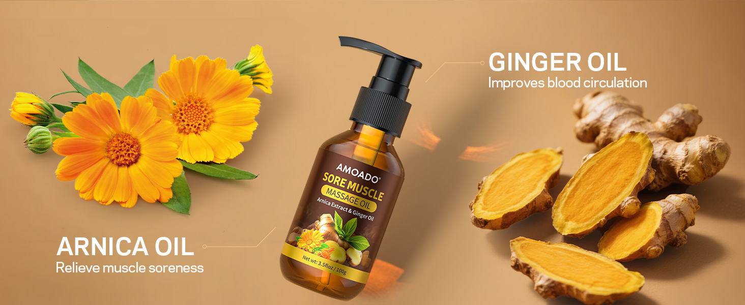 arnica oil