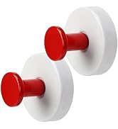 Supopular Reusable Heavy Duty Suction Cup Hooks for Kitchen/Bathroom/Shower - Wet-Proof Hooks for...