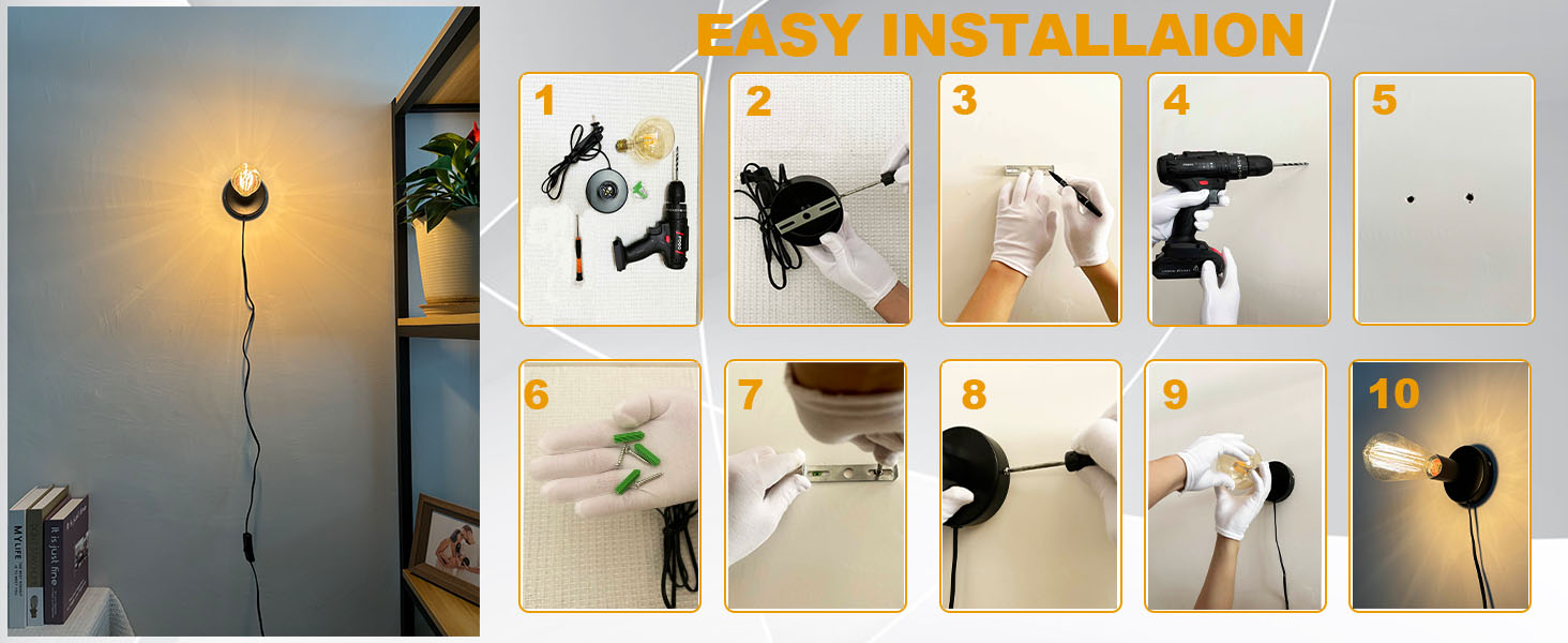 E26/E27 Screw Light Socket
