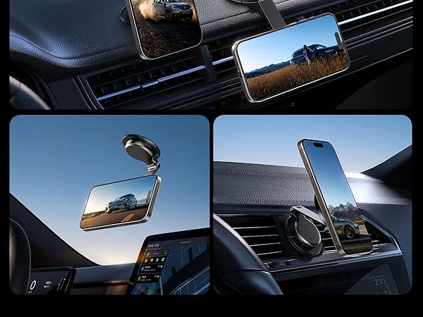 MagSafe Car Mount Charger