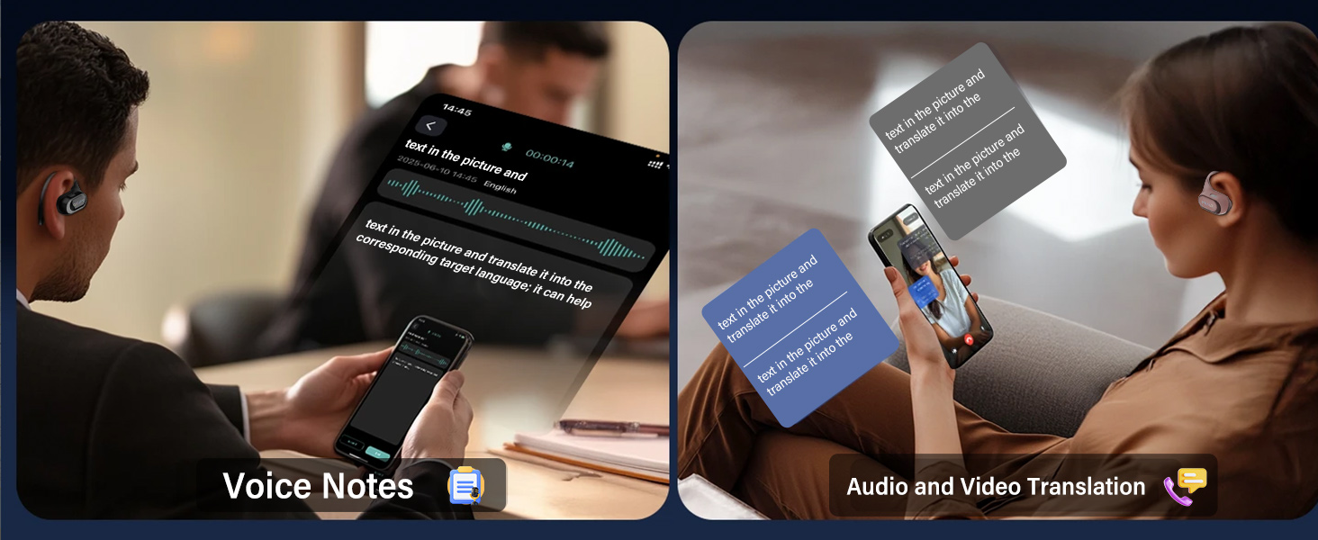 Headphone + Phone Mode